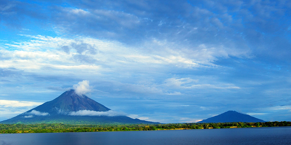 Isla-ometepe-Nicaragua