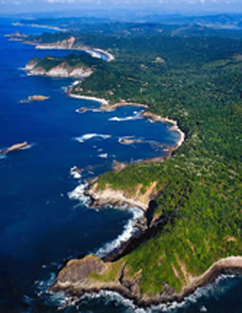 Nicaragua's Emerald Coast