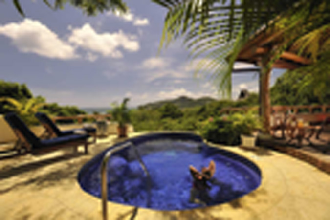 Nicaragua has beautiful accommodations to go with its amazing beaches