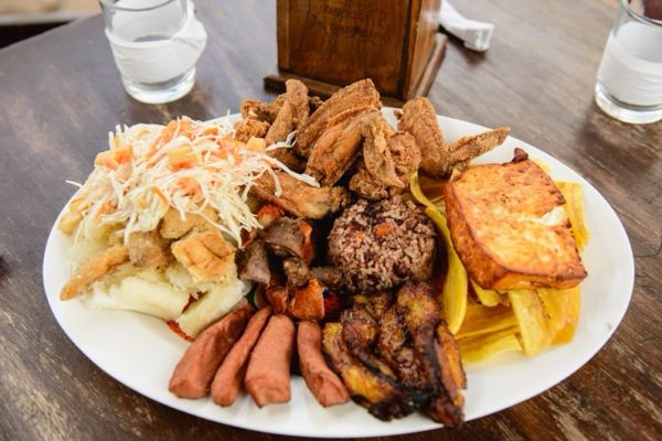 food nicaragua