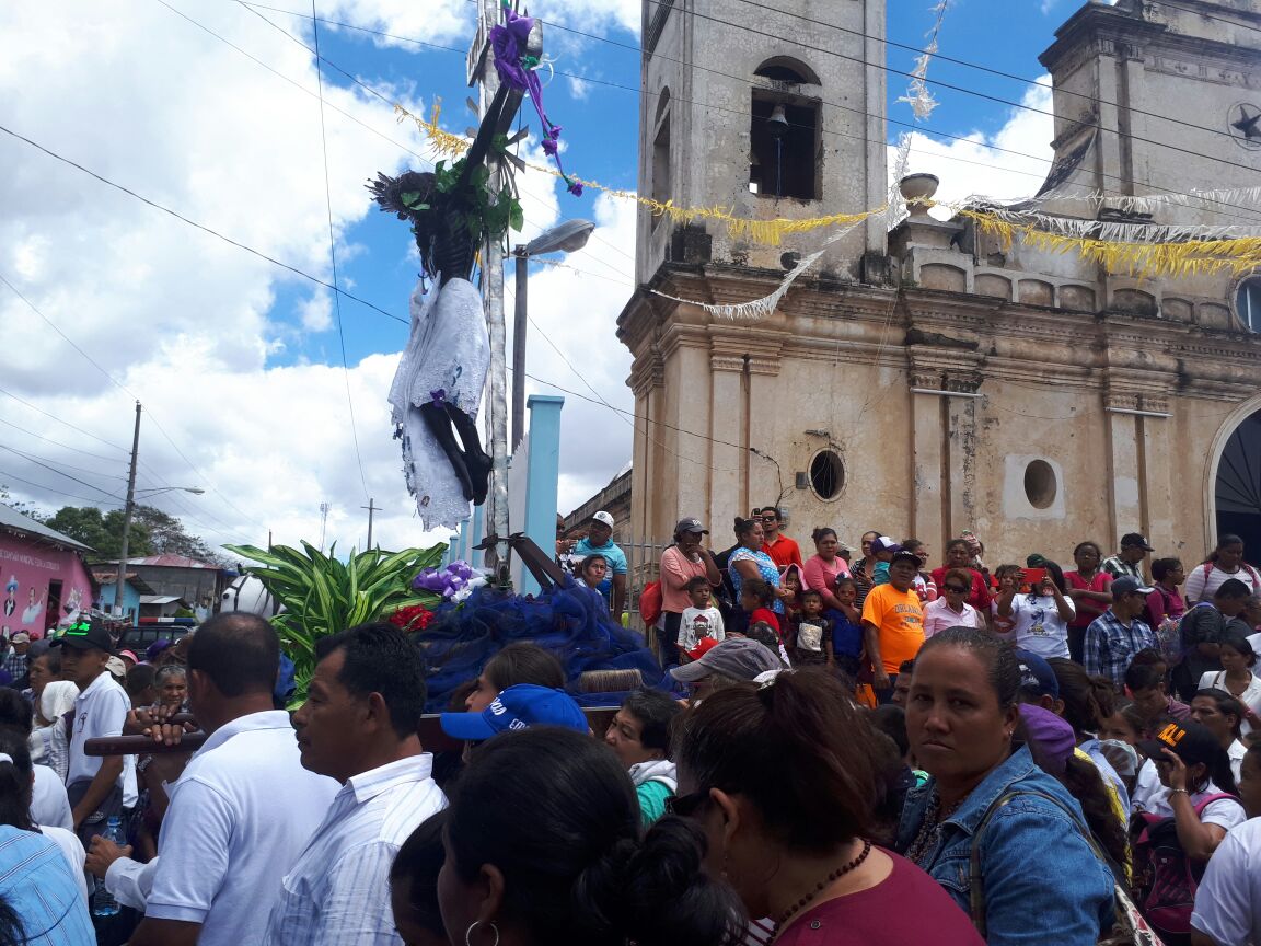 Nicaragua Celebrates Semana Santa “Holy Week” Nicaragua Tourism