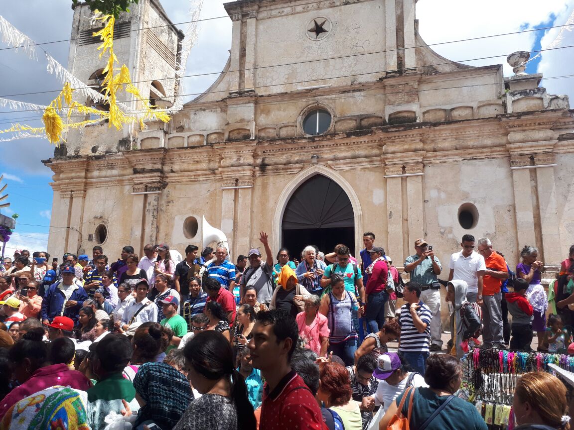 Nicaragua Celebrates Semana Santa “Holy Week” Nicaragua Tourism