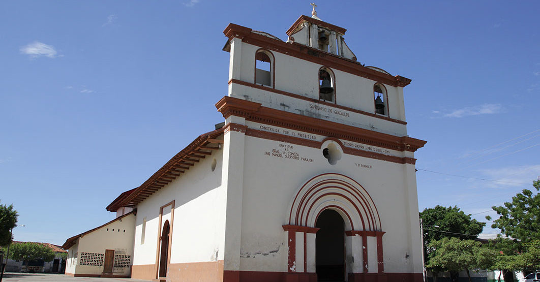 iglesia guadalupe