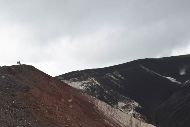 cerro negro volcan nicargua