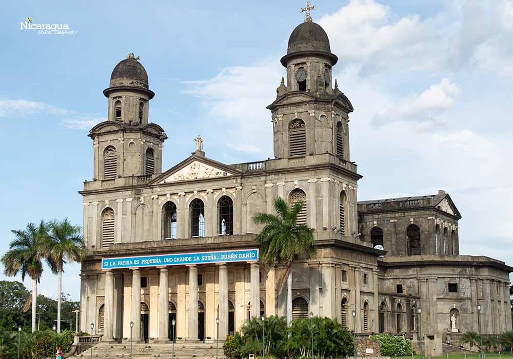 Managua Cathedral