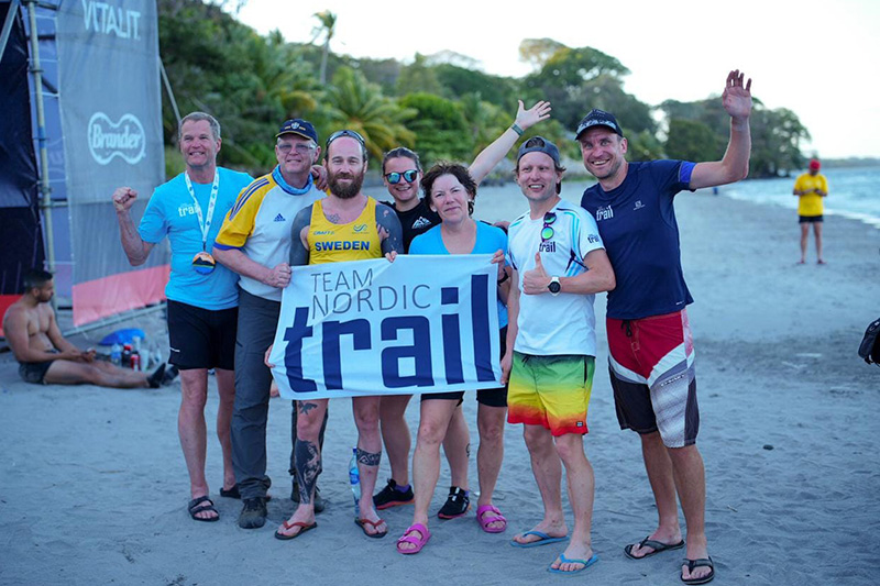 Team Nordic Trail - Nicaragua